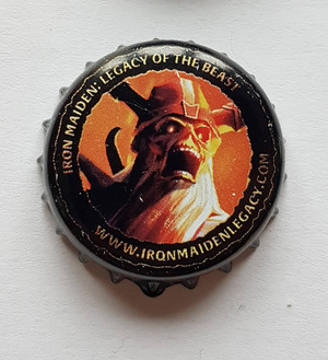 Iron Maiden Trooper, Robinsons Brewery